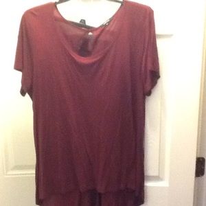 Two piece outfit with pants and shirt